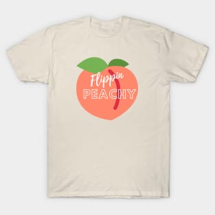 PEACHY T-Shirt